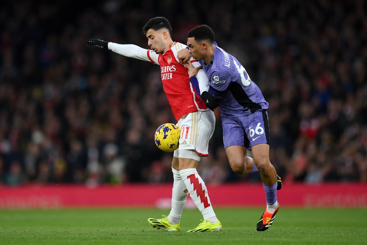 Arsenal makes a decision on Gabriel Martinelli amidst Bayern Munich interest