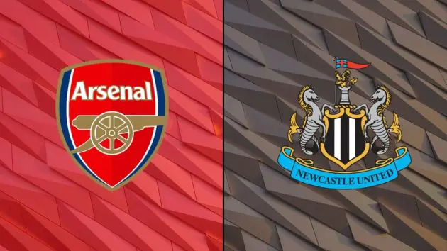 arsenal v newcastle