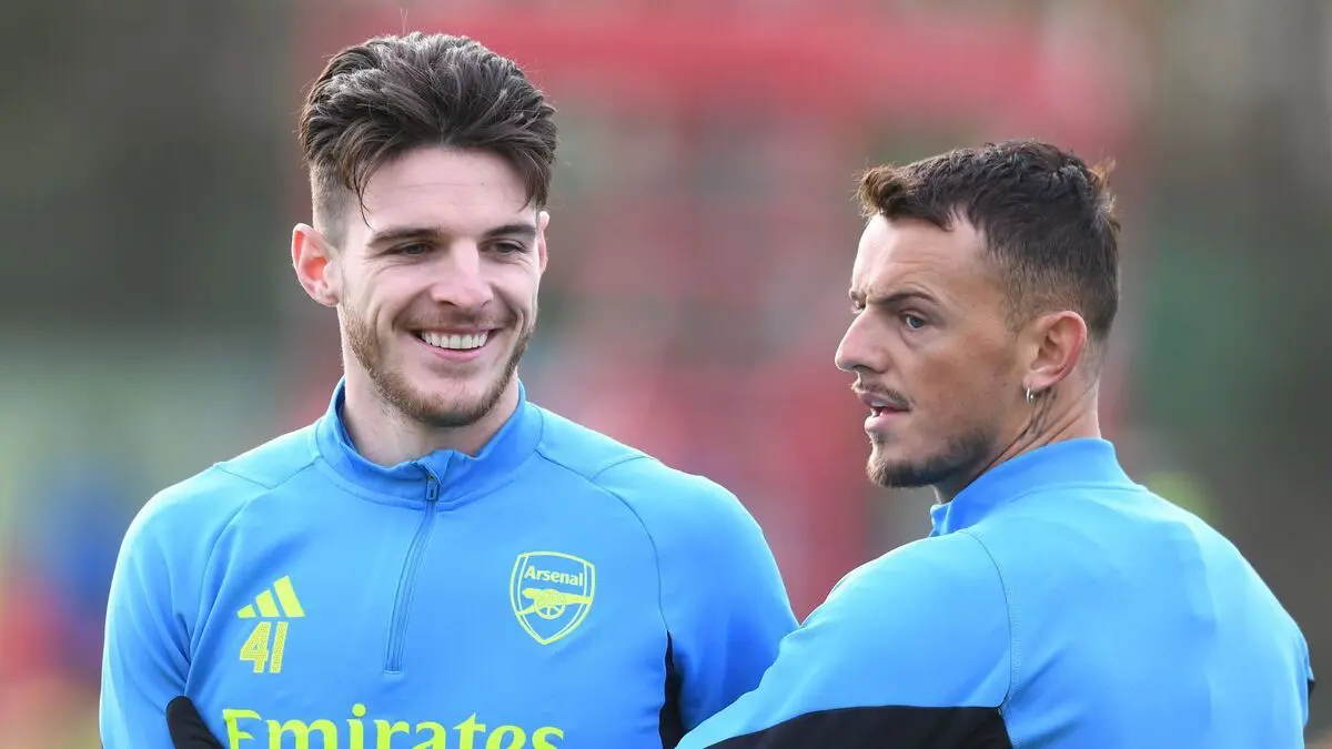 Ben White reveals why he always looks forward to pre-seasons