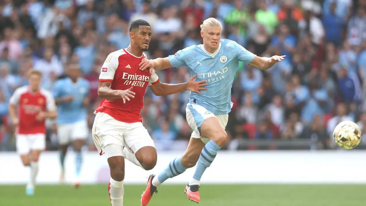 Opinion: Why Saliba Must Start Against Haaland in Arsenal’s City Clash