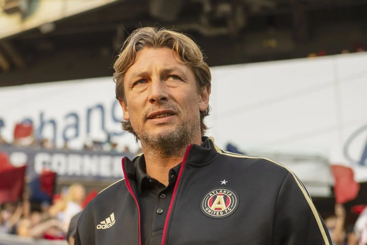 Arsenal have added Argentinian coach to their backroom staff