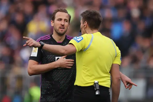Harry Kane