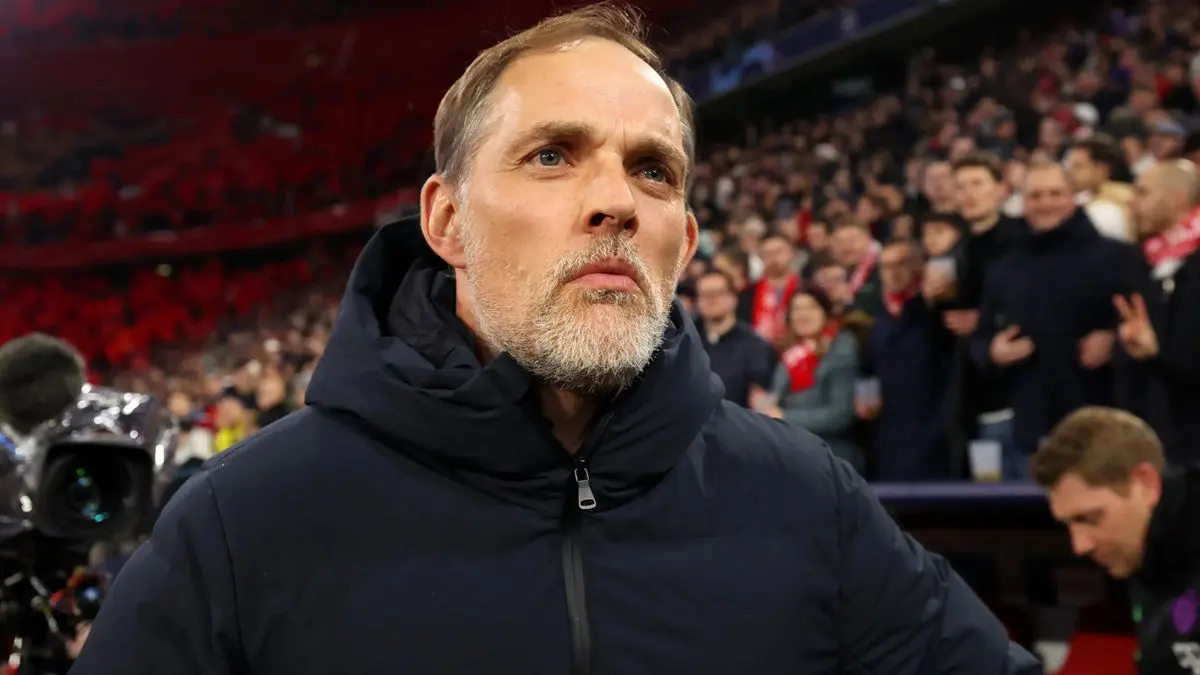 Thomas Tuchel confirms he will be talking to Ben White about England call-up