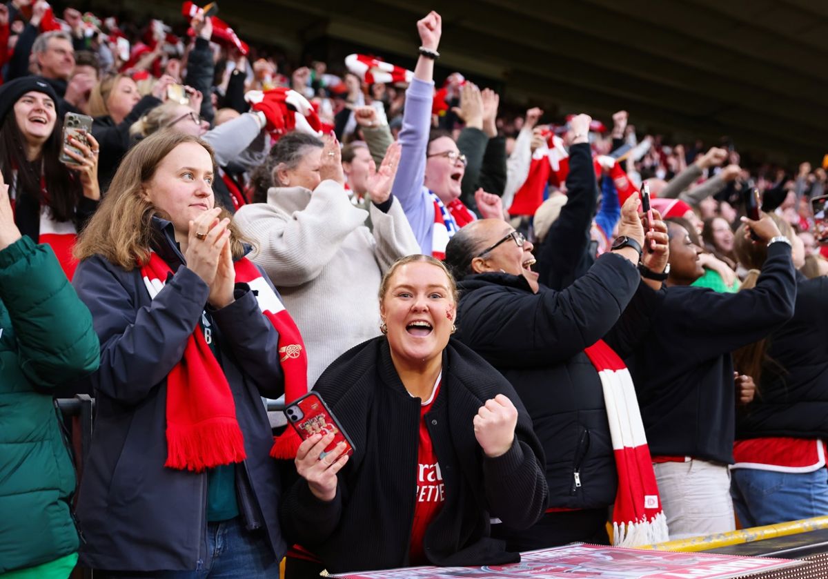 Arsenal Women aiming to end the year with an 8-game winning streak Coygw