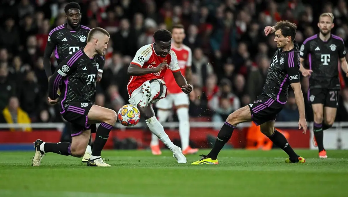 Can Arsenal change their horror Champions League record against Bayern Munich?