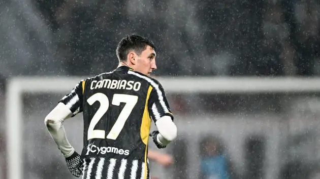 Andrea Cambiaso