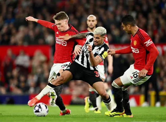 Guimarães v Man Utd