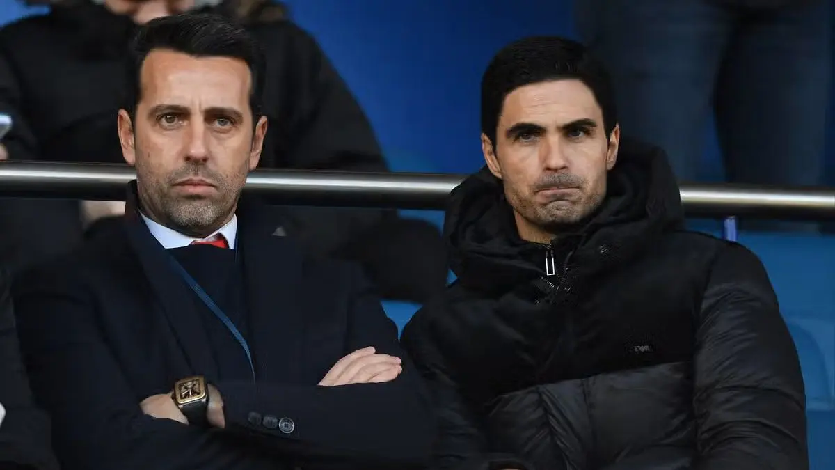 It seems that there’s a new favorite to replace Edu Gaspar