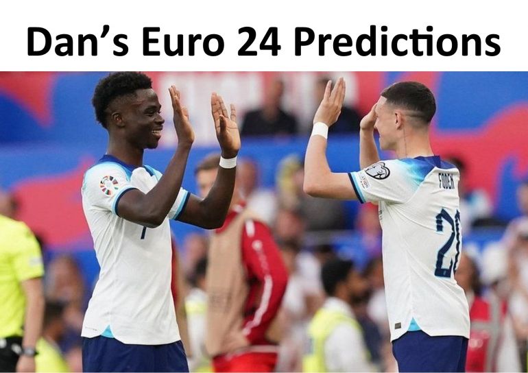 JustArsenal's Euro 24 Predictions League - Final Group Tables And Draw ...