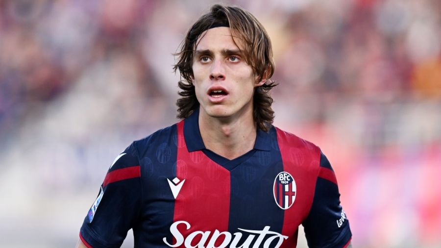 Breakthrough at last: Arsenal and Bologna agree €40m Calafiori deal ...