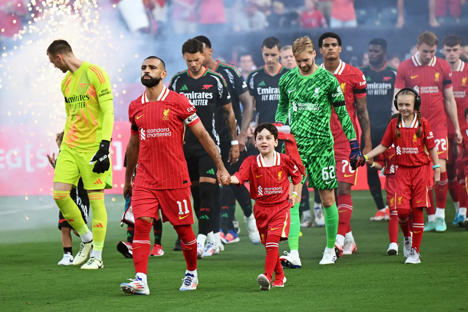Why we should expect a lot of goals when Arsenal faces Liverpool this weekend