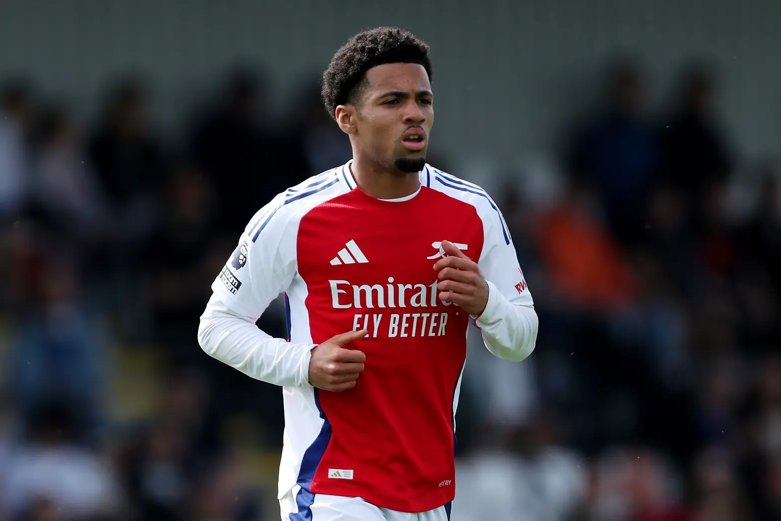 Tim Sherwood backs Arsenal youngster to be a key player in the club’s future