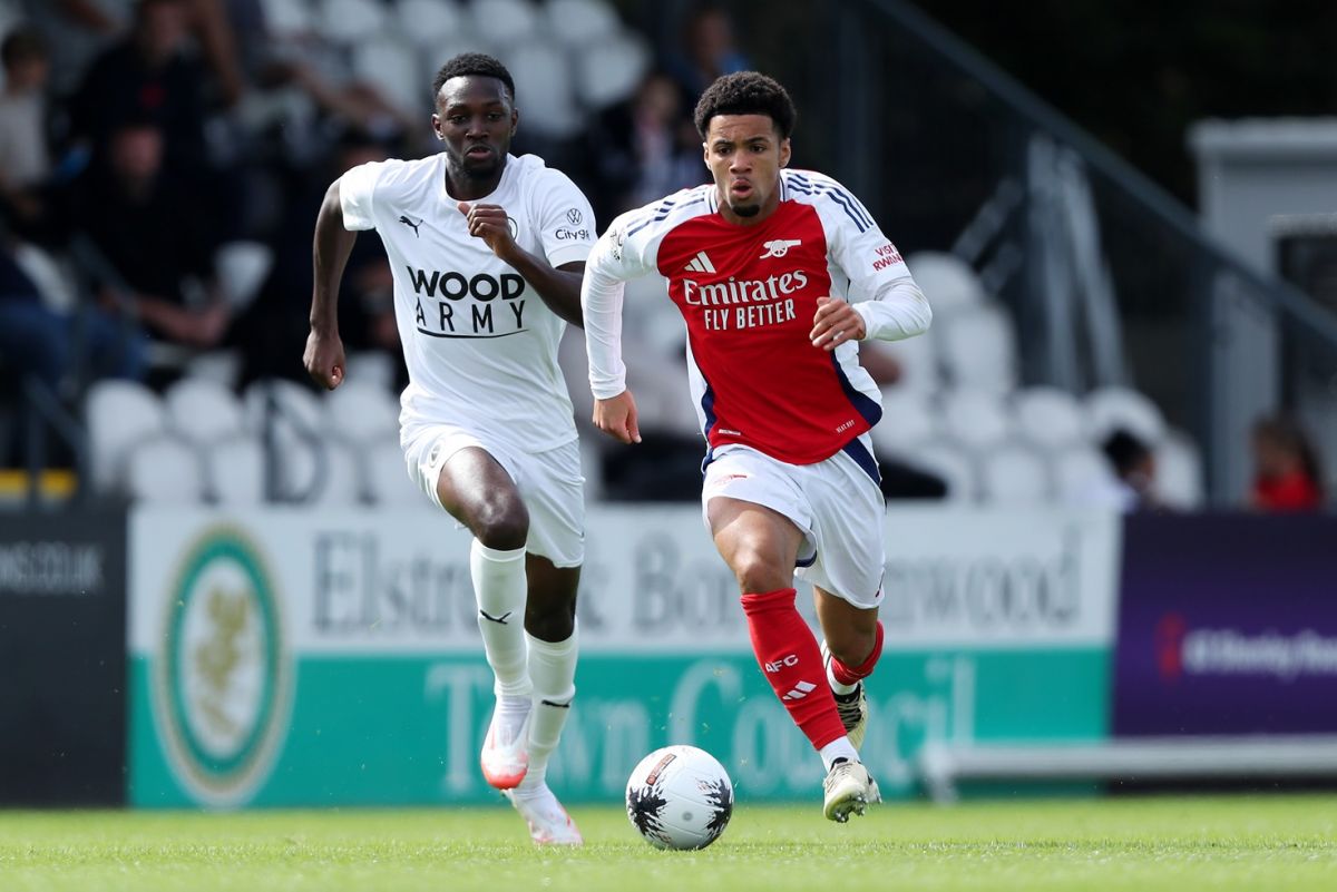 Can we stop comparing Nwaneri to Yamal until he has actually started