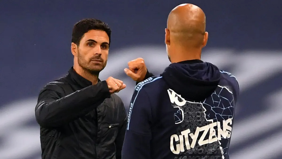 Guardiola highlights moment Arsenal could gain crucial edge in title race