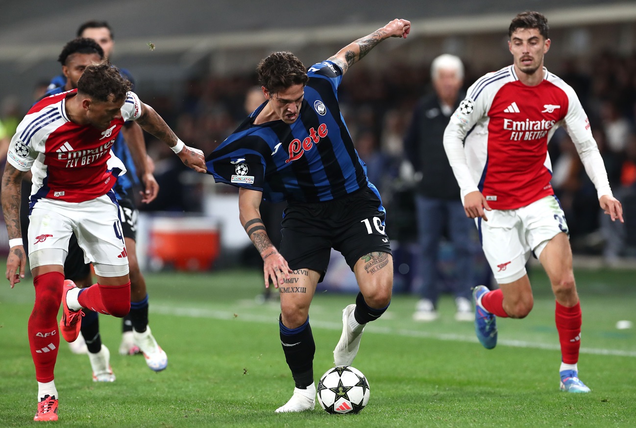 Opinion: Beyond Eze – The Arsenal star who could unlock low blocks next season