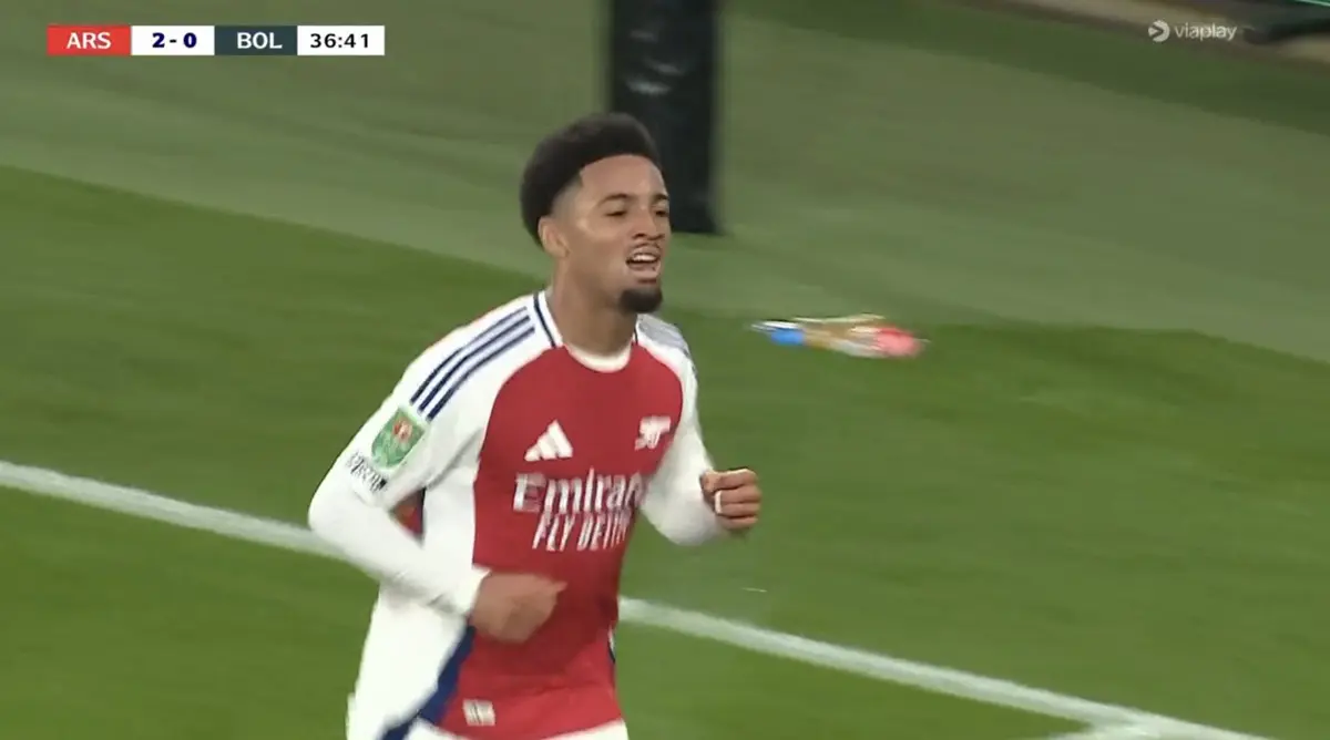 Opinion: Is Ethan Nwaneri talking himself out of his Arsenal dream?