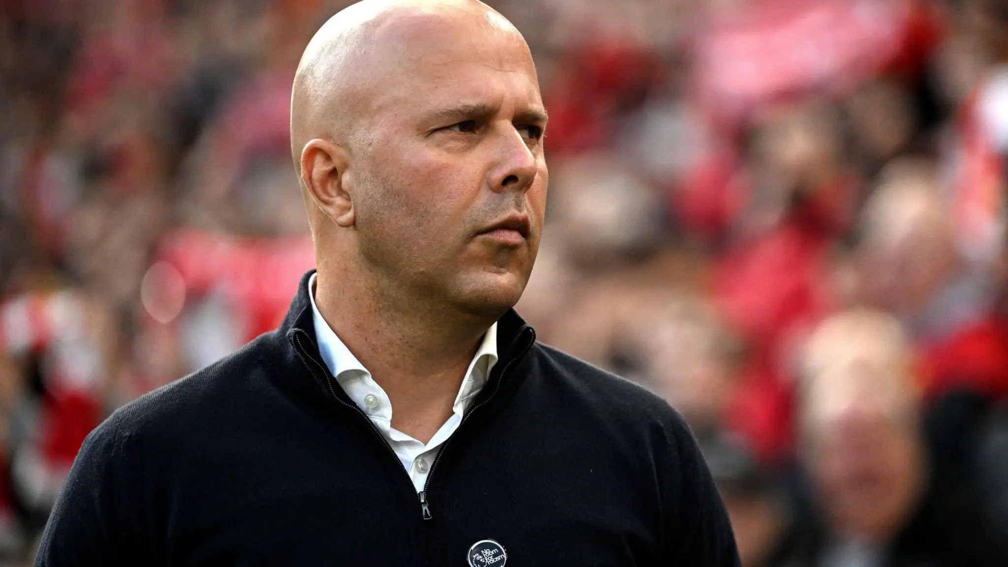 Arne Slot exposes a key Liverpool weakness that Arsenal can exploit