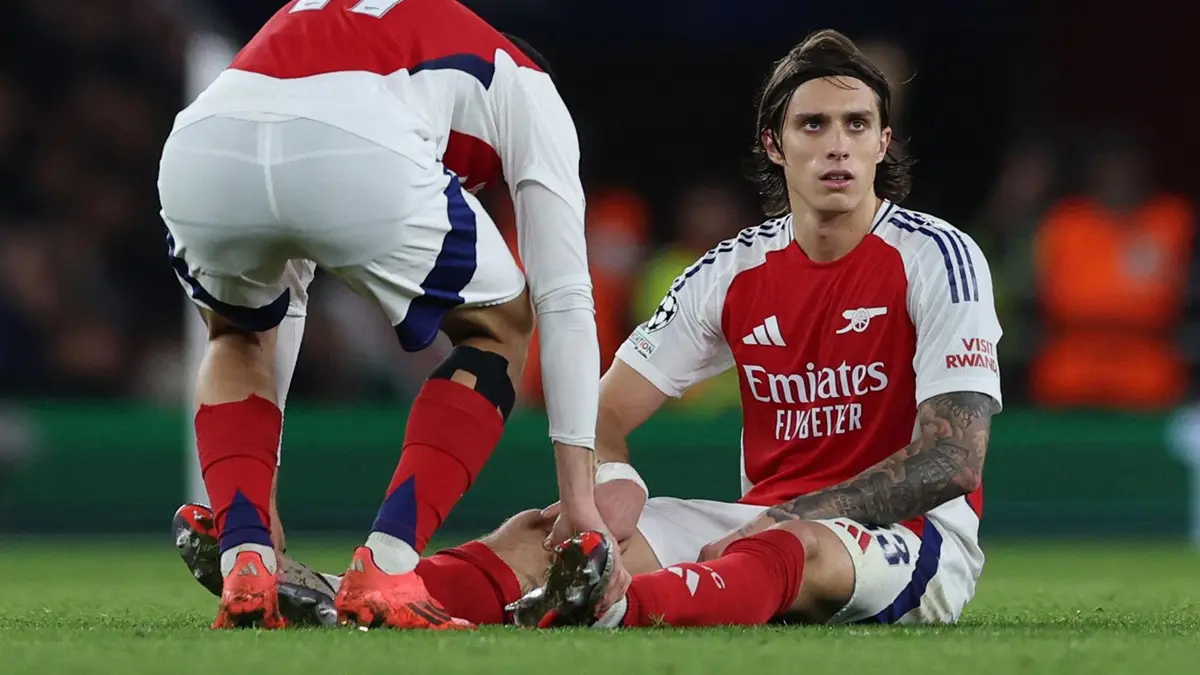 Arsenal gets two injury boosts as Mikel Arteta provides positive update