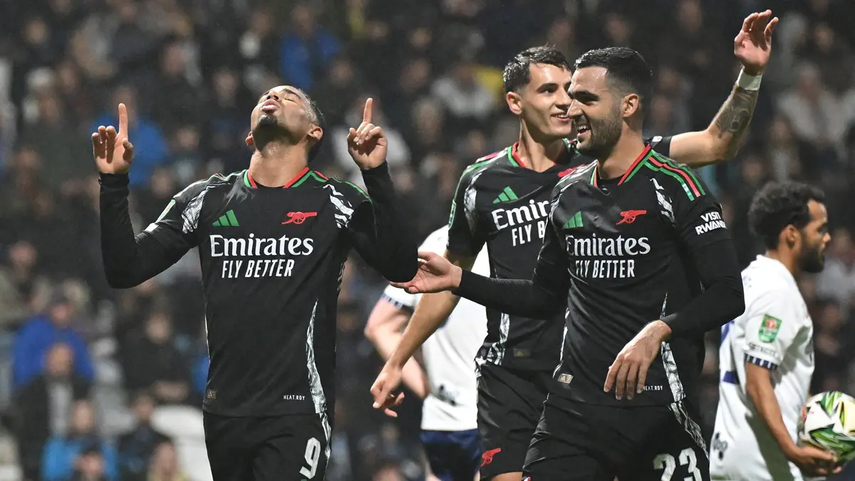 Opinion: Is there still a spot in this Arsenal squad for Gabriel Jesus?