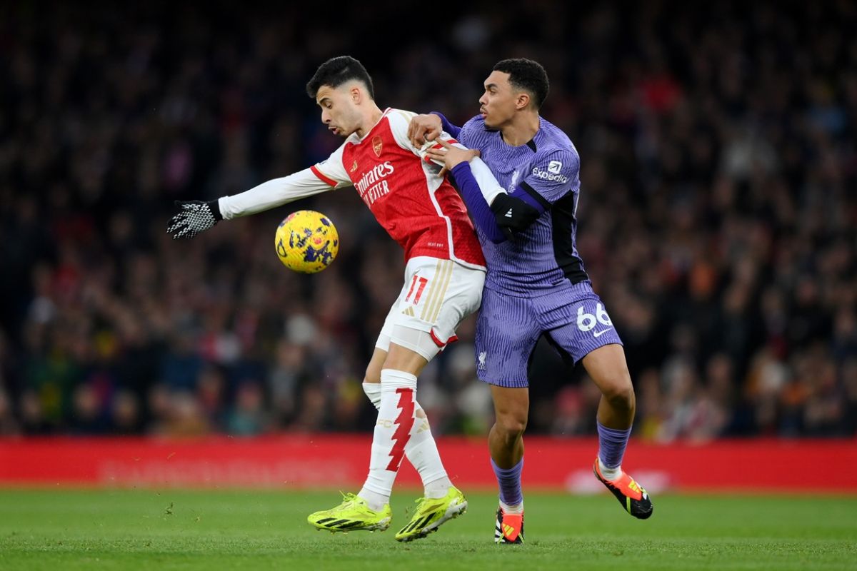 Liverpool Fear Title Race Collapse - Can Arsenal Capitalize? - Just ...