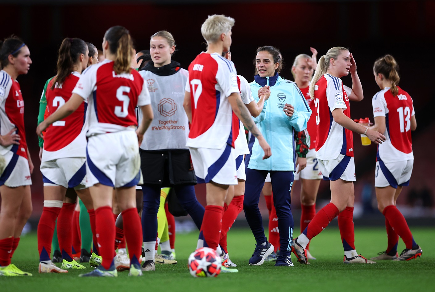 Is Arsenal Women’s 2024-25 campaign getting back on track?