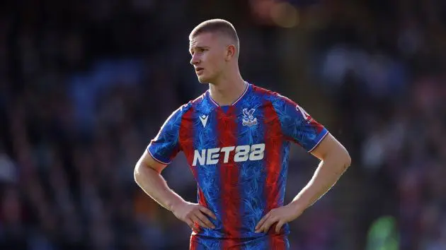 Adam Wharton v Spurs