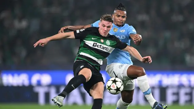 Gyokeres v Man City