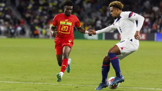 Kudus v USA