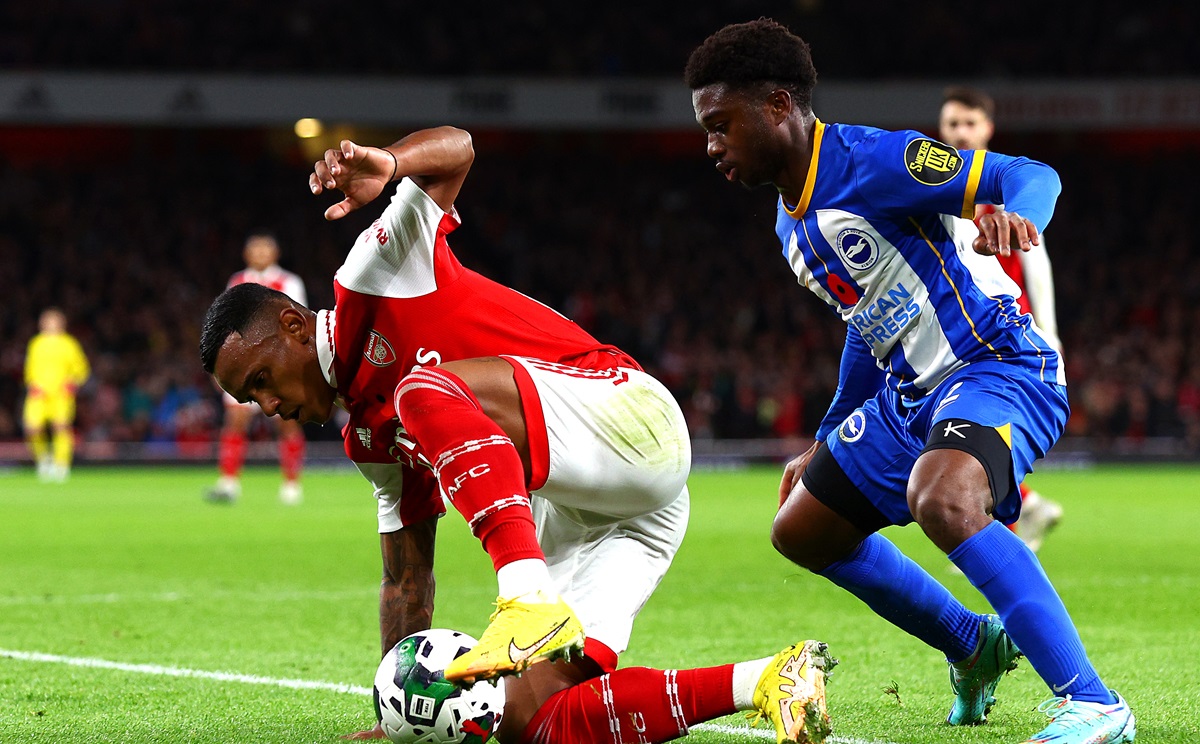 Marquinhos v Oxford United