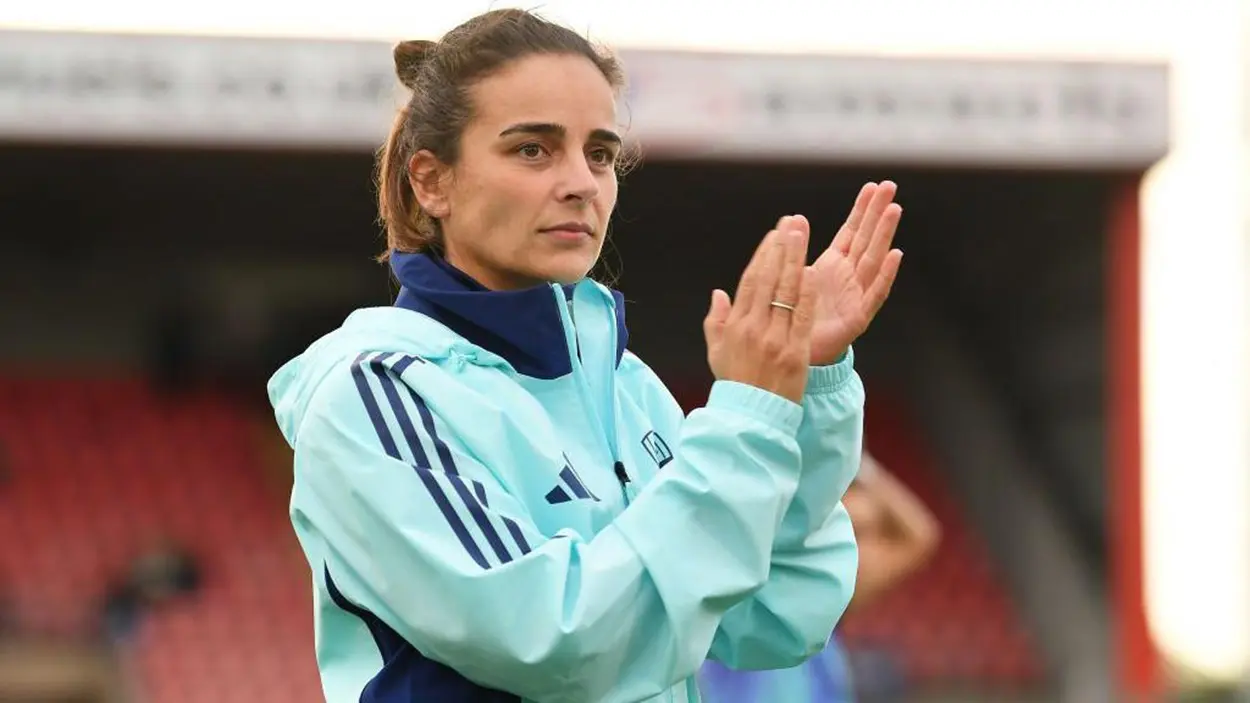 “I experience Renée as a great leader.” Eidevall backs Slegers for Arsenal Women head coach role