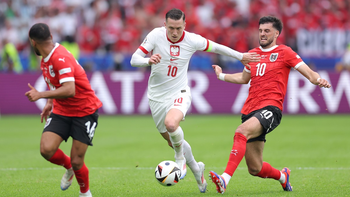 Zielinski for Poland