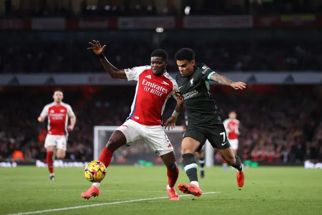 Thomas Partey