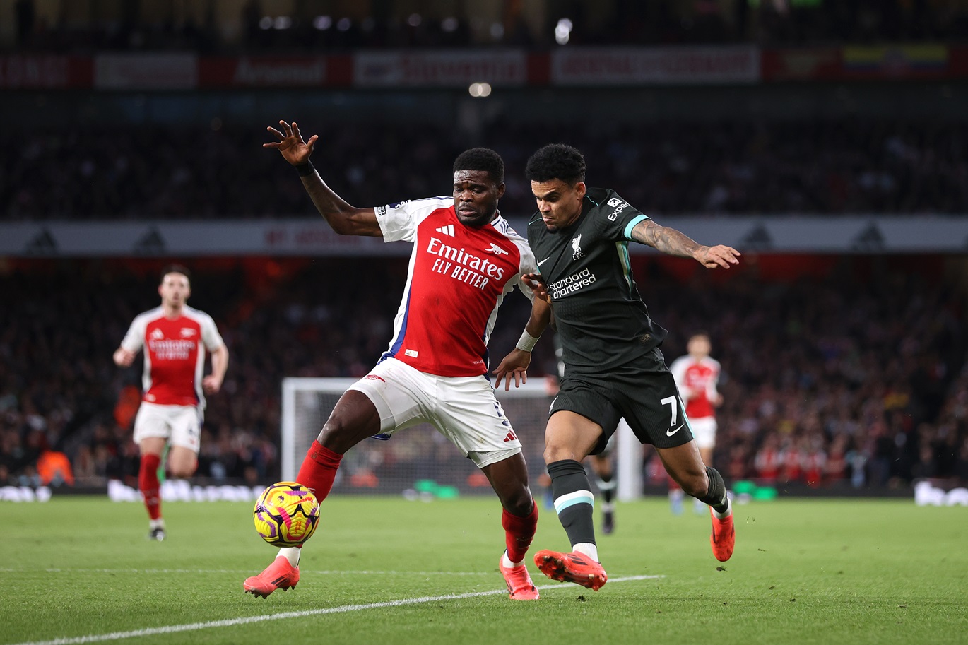 Is it now time for Arsenal to give Thomas Partey a new contract extension