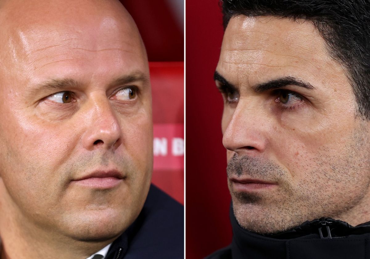 Arne Slot "not getting carried away" despite Liverpool's 9point gap