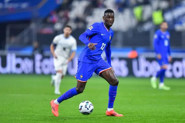Randal Kolo Muani for France