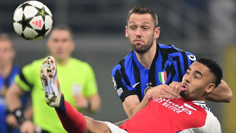 Inter Milan vs Arsenal player ratings - No outstanding performance