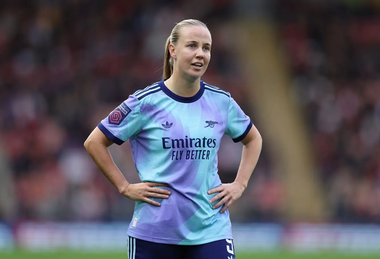 “I am trying to give Renee a headache.” Beth Mead on trying to get back into Gunners starting 11