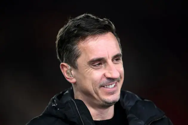Gary Neville