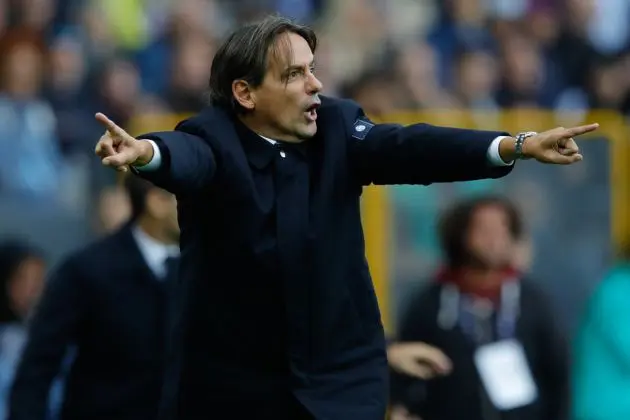 Arteta set to face Inzaghi