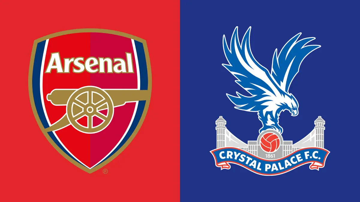 Confirmed Arsenal team to face Crystal Palace in Carabao Cup