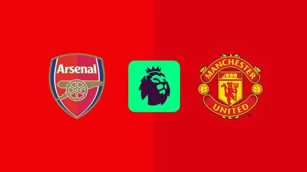 Arsenal v Man Utd