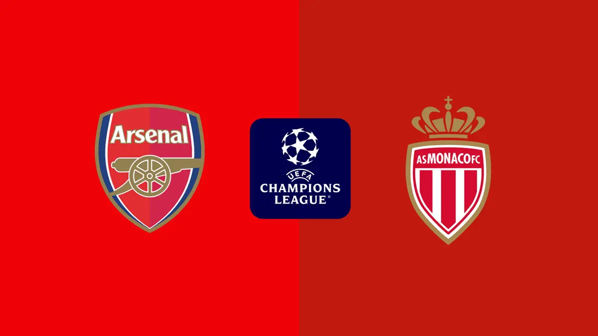 Confirmed Arsenal team to face Monaco – Lewis-Skelly starts