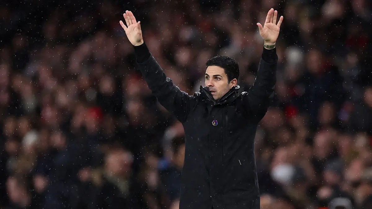 Should Arsenal consider sacking Arteta if we have another trophyless season?