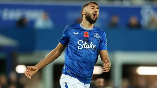 Calvert-Lewin