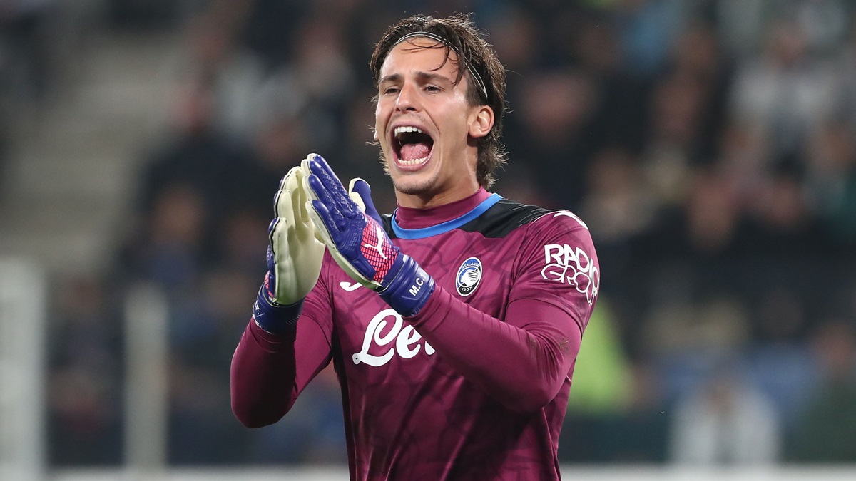 Carnesecchi for Atalanta