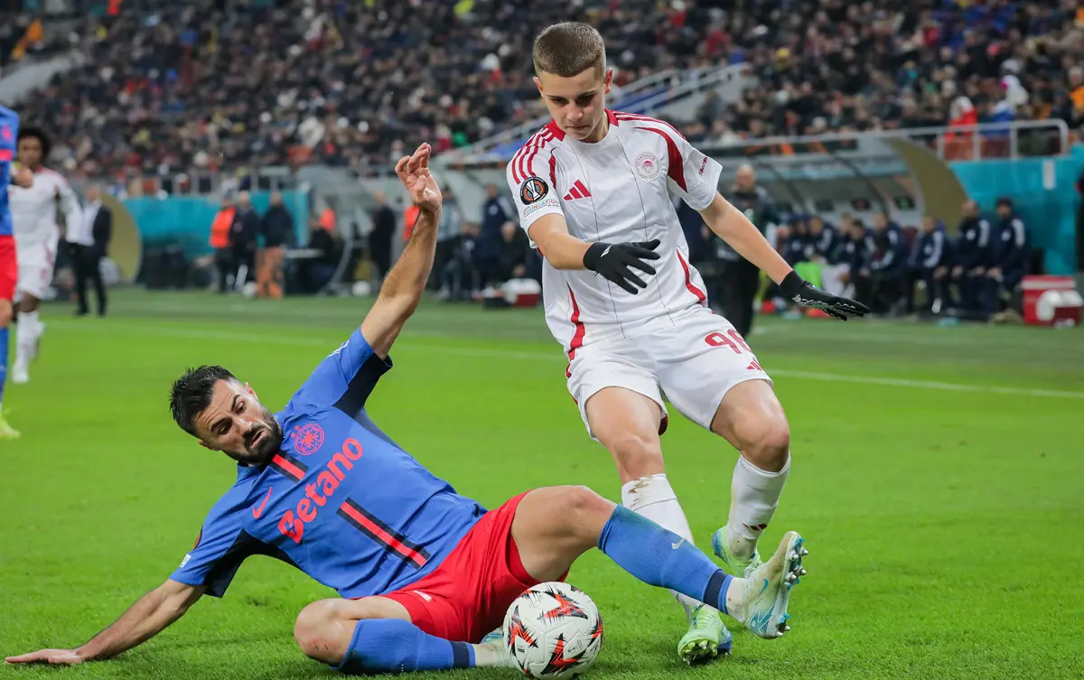 Arsenal is considering a summer move for Greek teenager