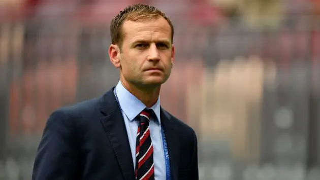 Dan Ashworth