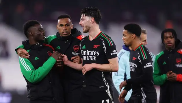 Declan Rice