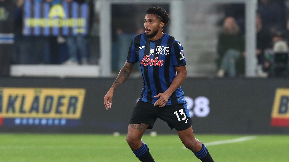 Atalanta pushes Arsenal away from midfielder with huge asking price