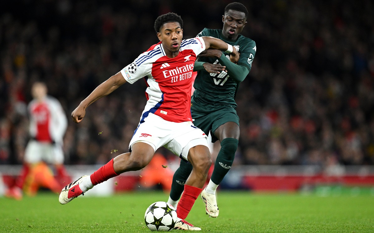 Arsenal star could be fast-tracked into the senior England national team